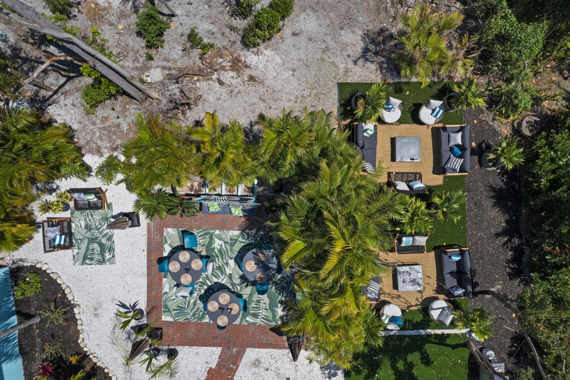 Captain Ed'S - Charming Studio At Palmview Of Sanibel With Bikes Dış mekan fotoğraf